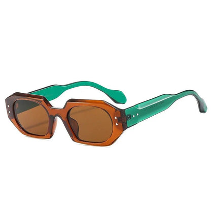 Freya | Bold Gradient Sunglasses