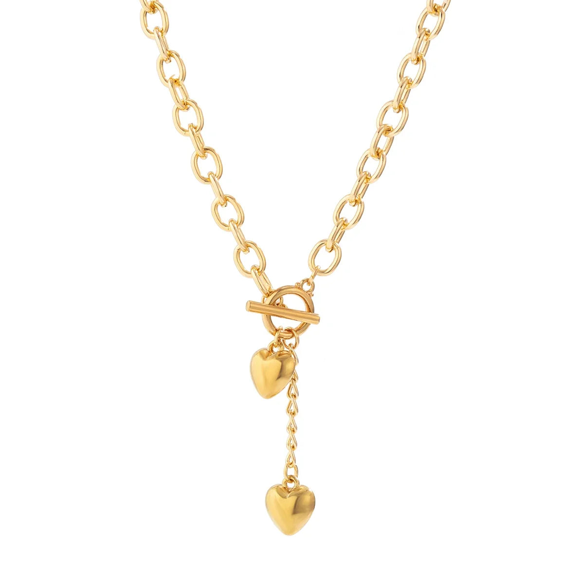 Maeve | Elegant Charm Necklace