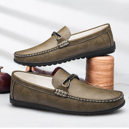 Felix | Luxe Leather Loafers