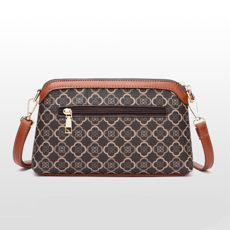 Esme | Elegant Floral Shoulder Bag