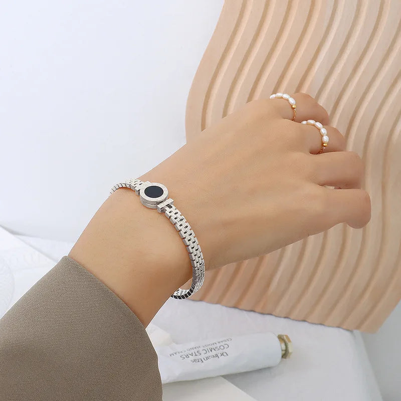 Talia | Elegant Meridian Bracelet