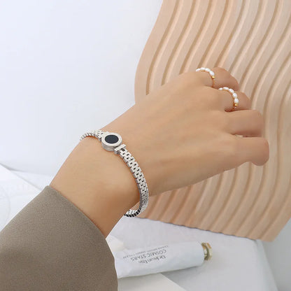 Talia | Elegant Meridian Bracelet