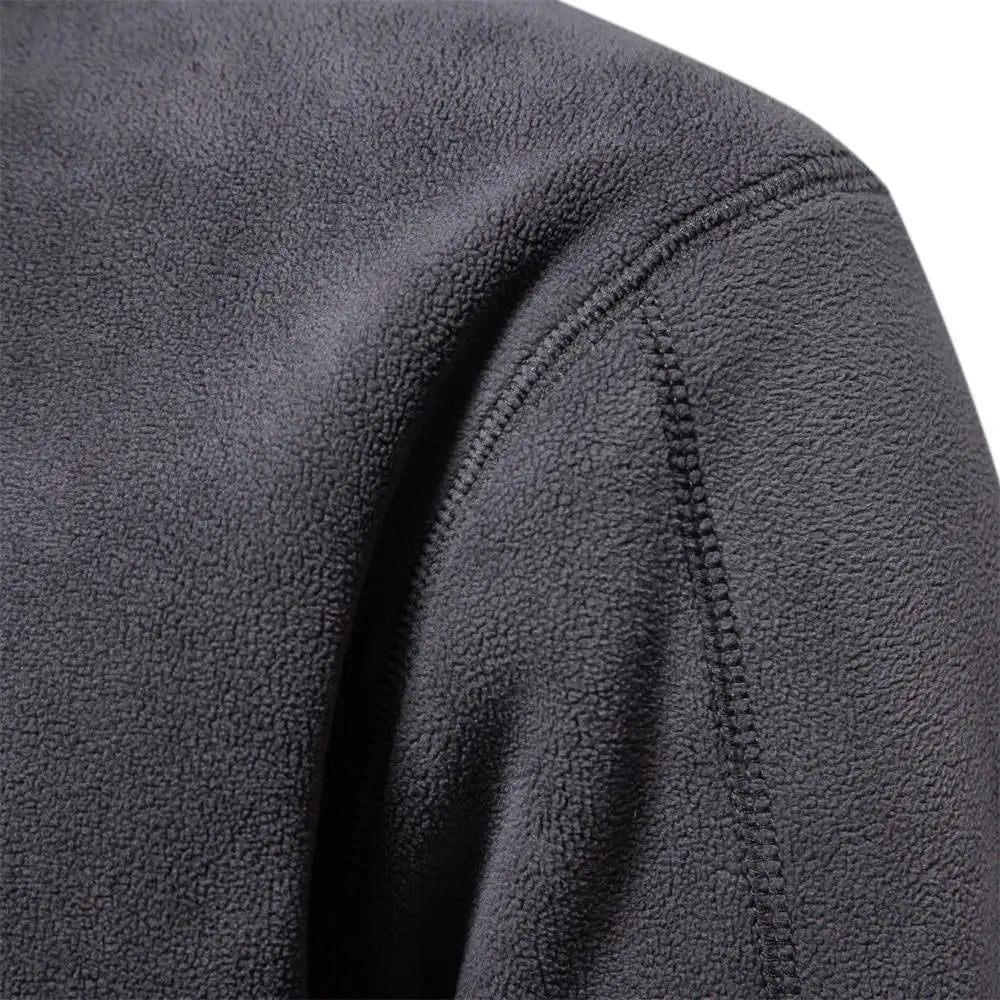 Silas | Sleek Windbreaker Jacket