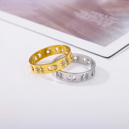 Helena | Ethereal Celestial Ring
