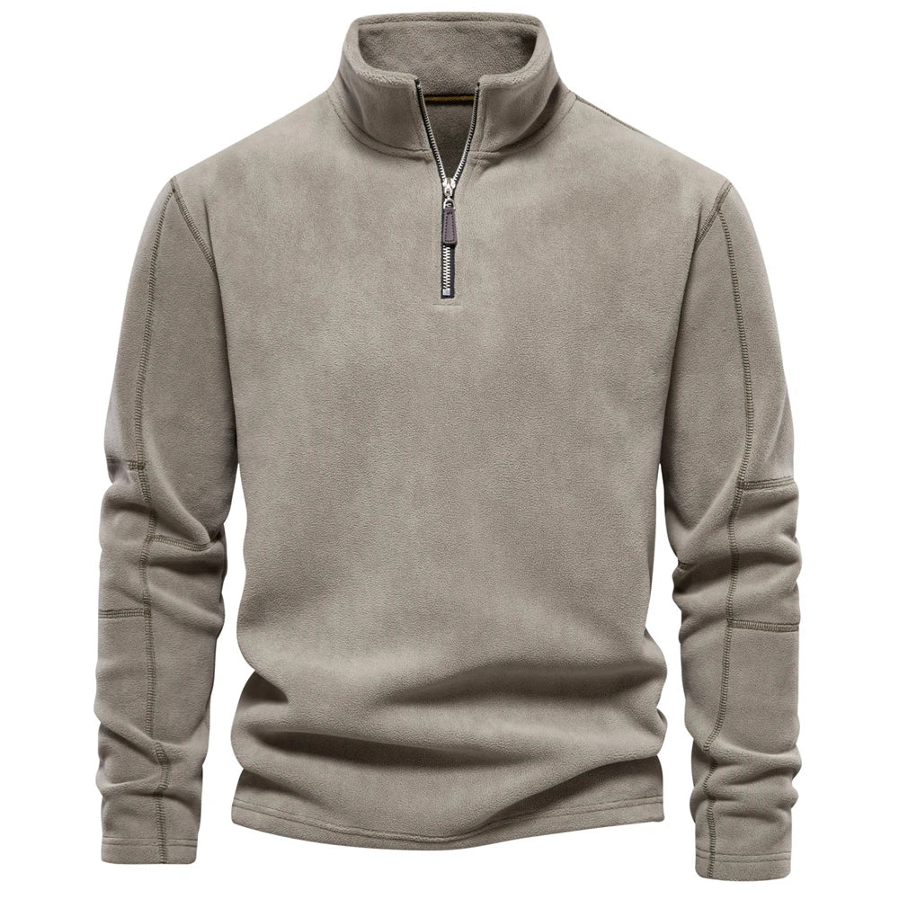 Silas | Sleek Windbreaker Jacket