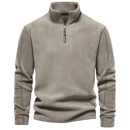 Silas | Sleek Windbreaker Jacket