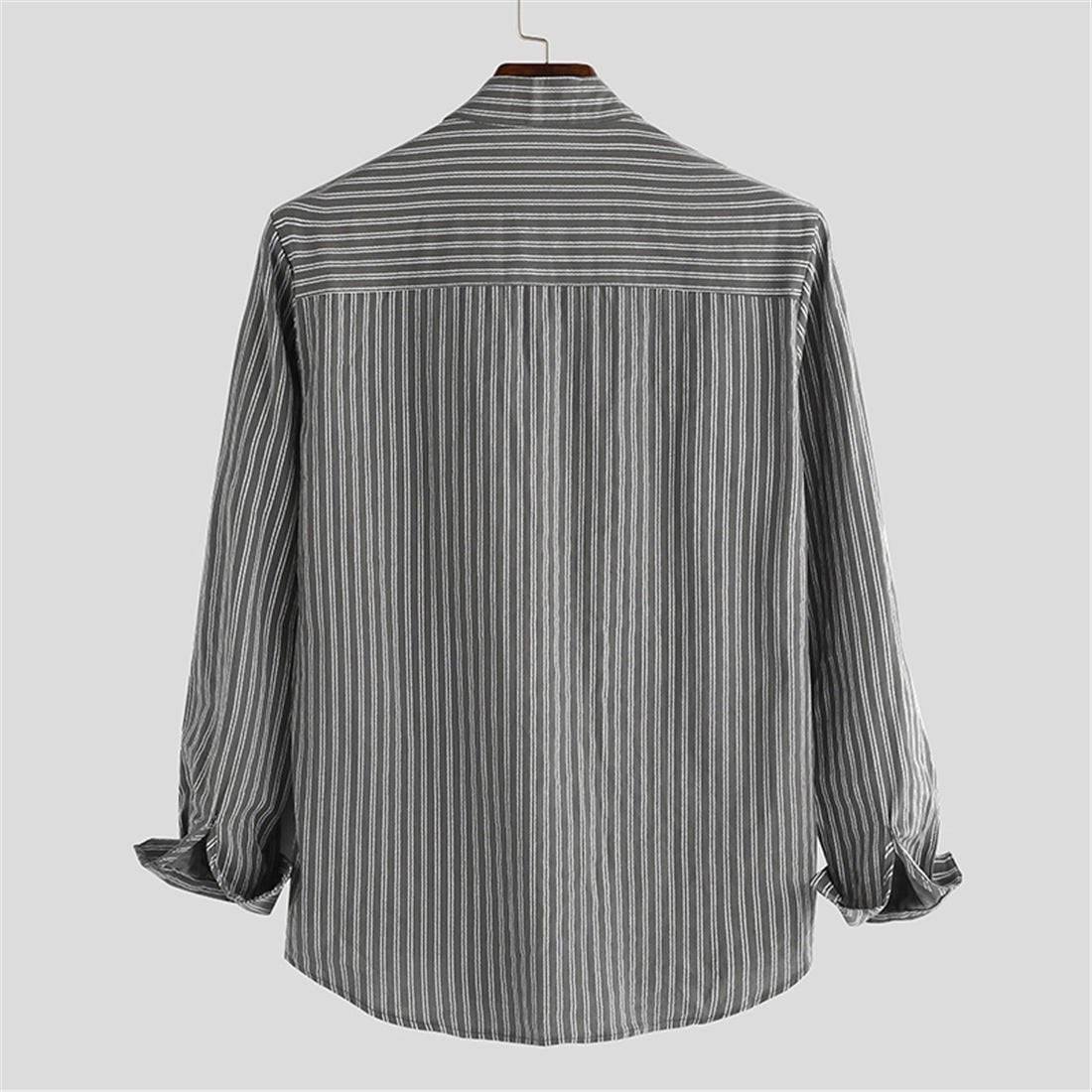 Oscar | Tailored Kyoto Button-Up Shirt