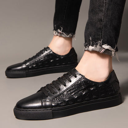 Felix | Gatorra Leather Sneakers