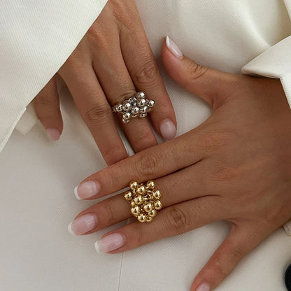 Felicity | Savona Cluster Ring