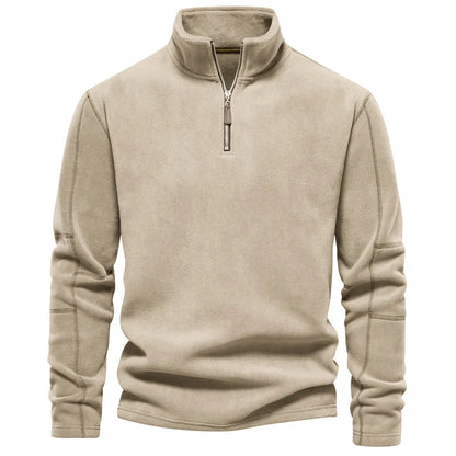 Silas | Sleek Windbreaker Jacket