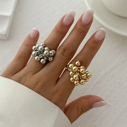Felicity | Savona Cluster Ring