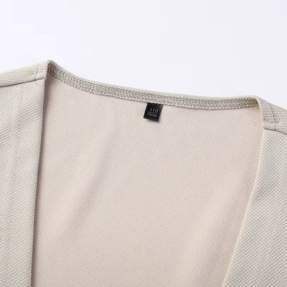 Rafael | Luxe Wool Blend Cardigan