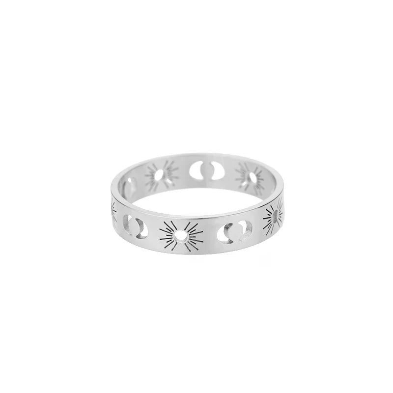 Helena | Ethereal Celestial Ring