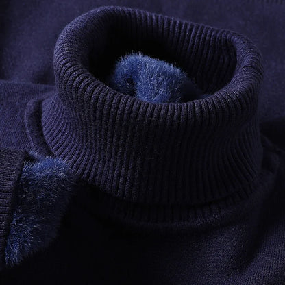 Rowan | Luxe Wool Turtleneck
