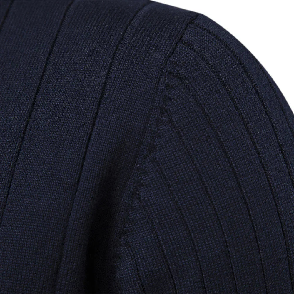Miles | Luxe Zip Sweater
