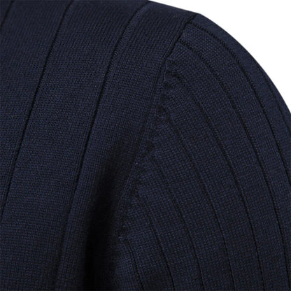 Miles | Luxe Zip Sweater