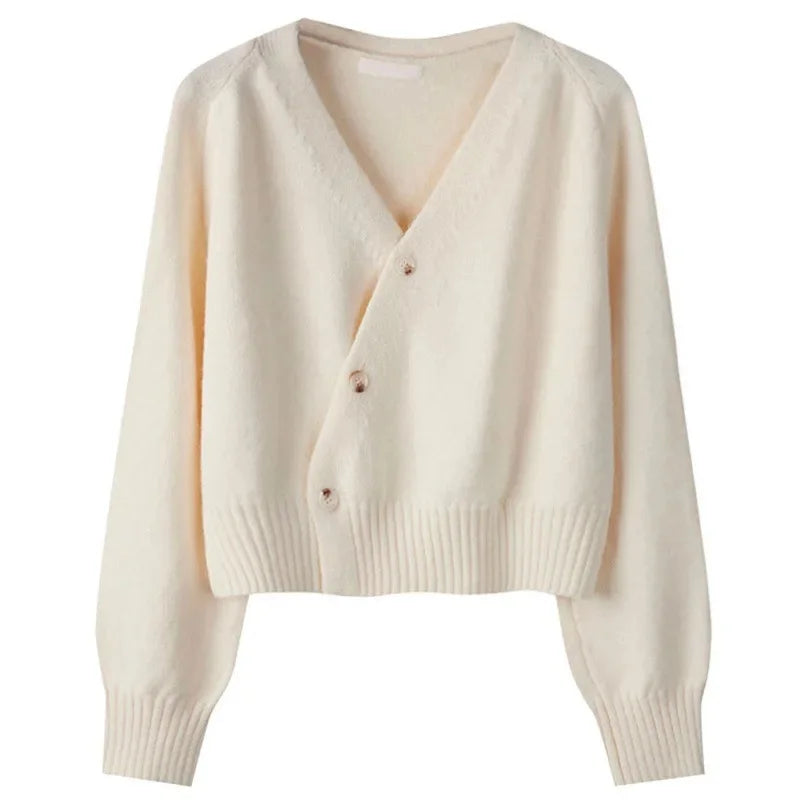Freya | Luxe Crossover Cardigan