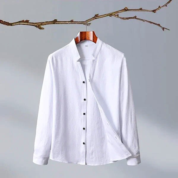 Vivienne | Effortless Linen Shirt