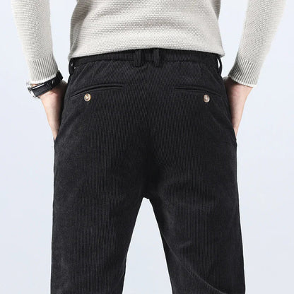 Cyrus | Tailored Slim Fit Trousers