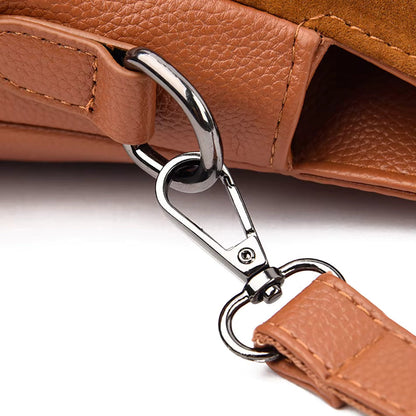 Yara | Luxe Leather Handbag