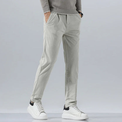 Cyrus | Tailored Slim Fit Trousers