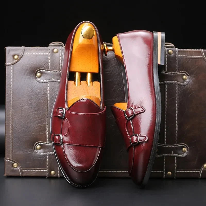 Everett | Timeless Elegance Dress Shoes