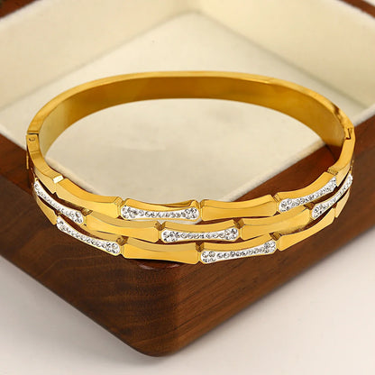 Fleur | Elegant Radiance Bracelet
