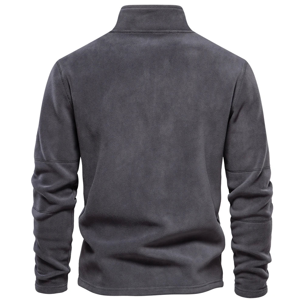 Silas | Sleek Windbreaker Jacket