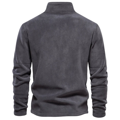 Silas | Sleek Windbreaker Jacket