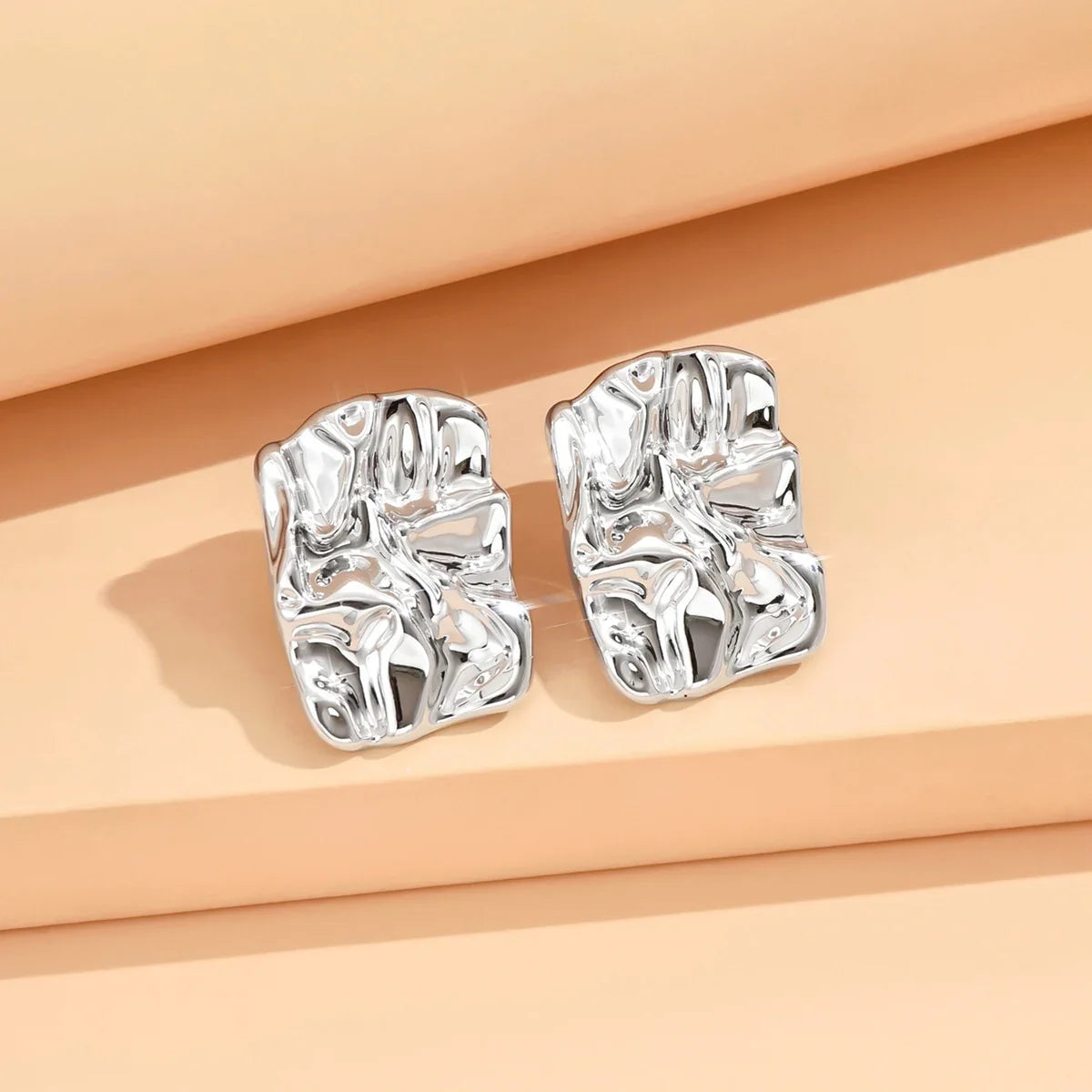 Rosanna | Sculpted Statement Earrings