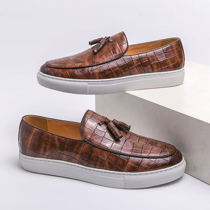 Felix | Luxe Downtown Milano Loafers