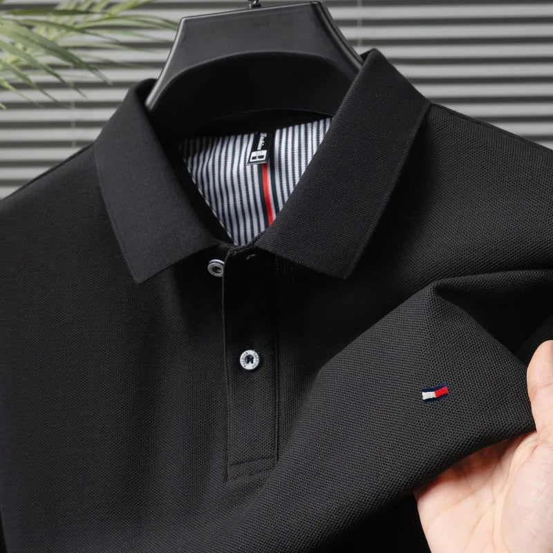 Leon | Premium Cotton Polo Shirt