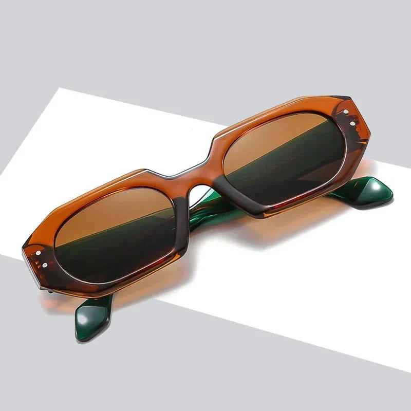 Freya | Bold Gradient Sunglasses