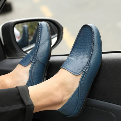 Julian | Aero Leather Loafers