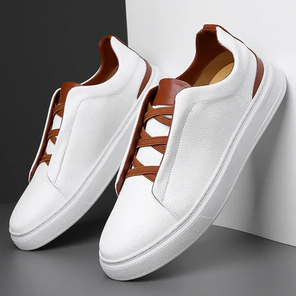 Lorcan | Pebbled Leather Dress Shoes