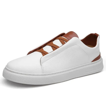Lorcan | Pebbled Leather Dress Shoes