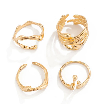 Marlowe | Elegant Savona Ring Set
