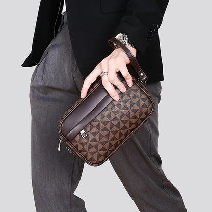 Cillian | Leather Crossbody Handbag