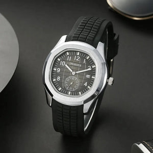 Silver Black