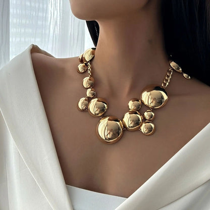 Xanthe | Elegant Orb Accessories Set