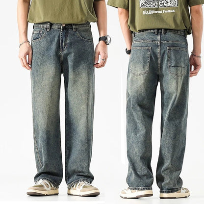 Julian | Classic Tailored Denim Jeans