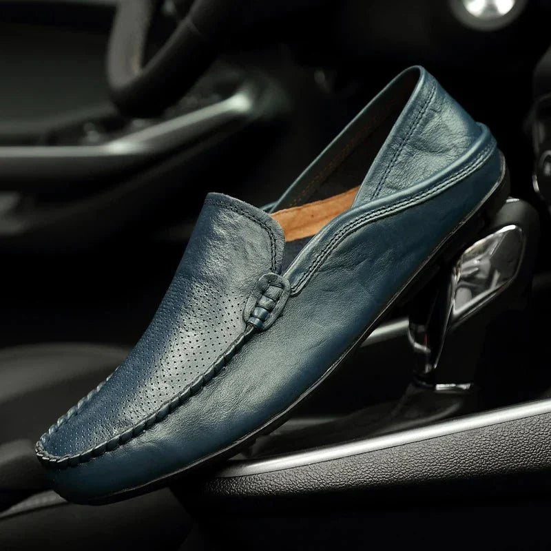 Julian | Aero Leather Loafers