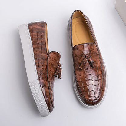 Felix | Luxe Downtown Milano Loafers