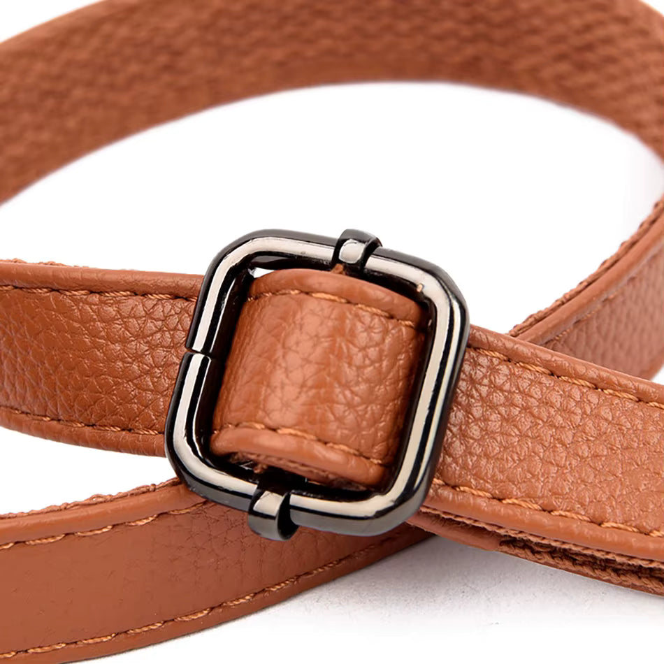 Yara | Luxe Leather Handbag