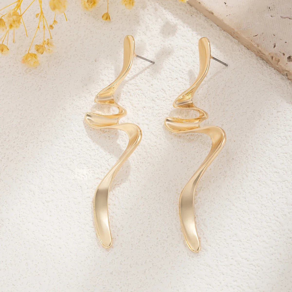 Paloma | Elegant Drop Earrings