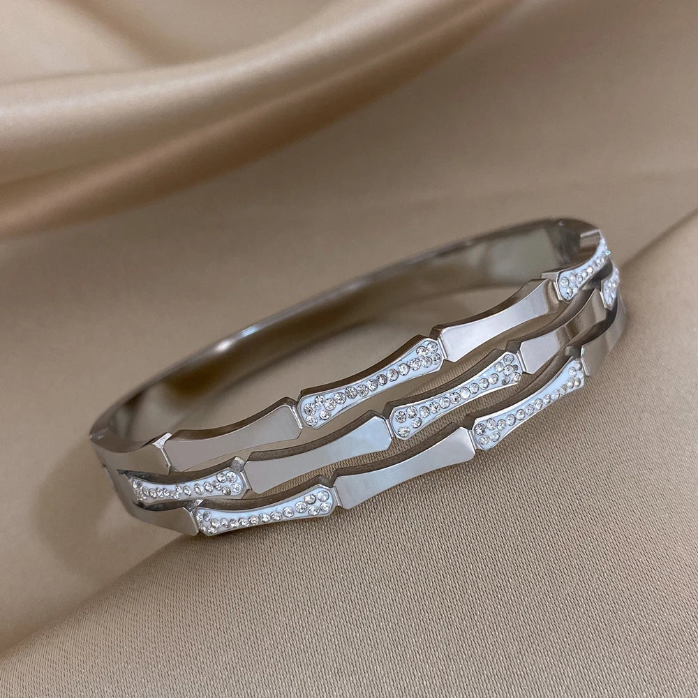 Fleur | Elegant Radiance Bracelet