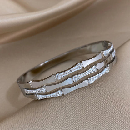 Fleur | Elegant Radiance Bracelet
