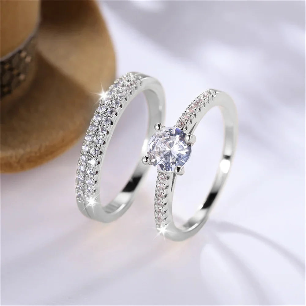 Freya | Timeless Eternity Ring