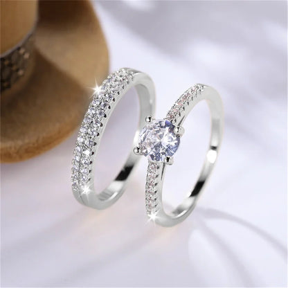 Freya | Timeless Eternity Ring