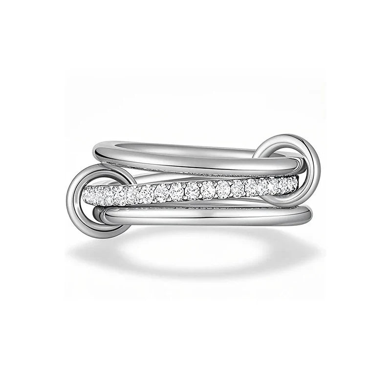 Hazel | Elegant Bond Ring